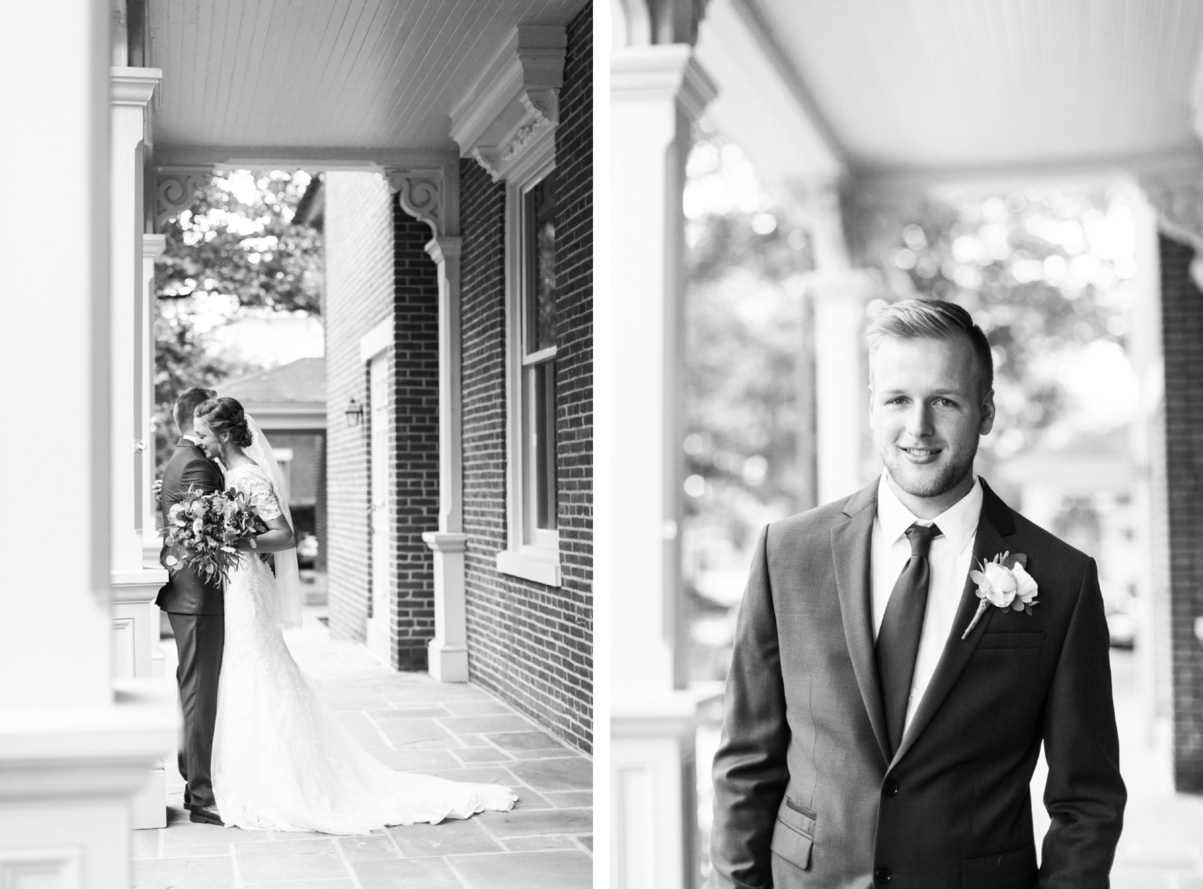 Corey + Abby Wedding 