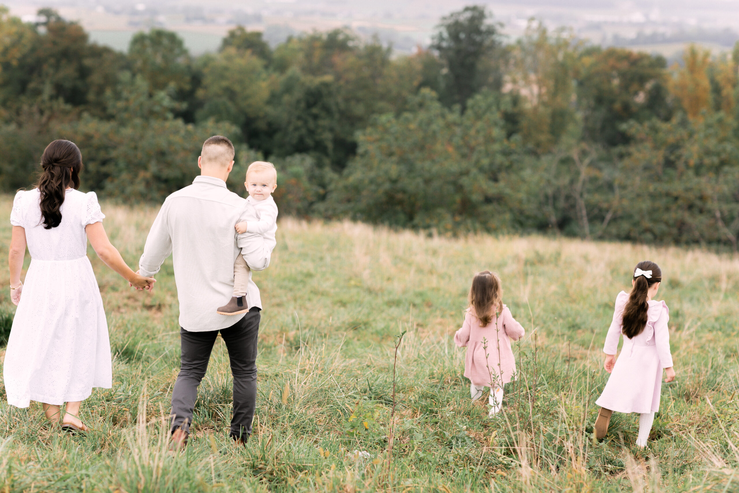 Lancaster Pa Family Photographer