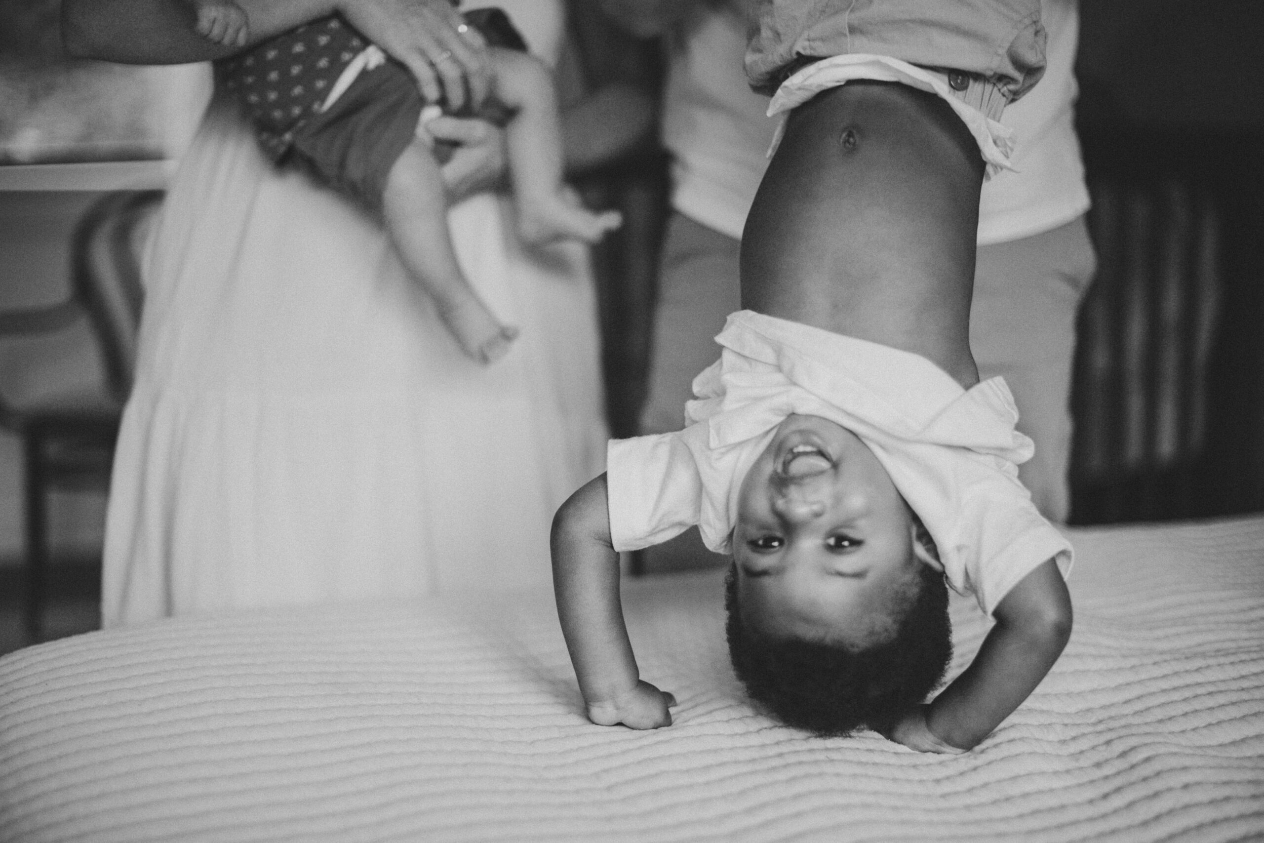 A Newborn Session