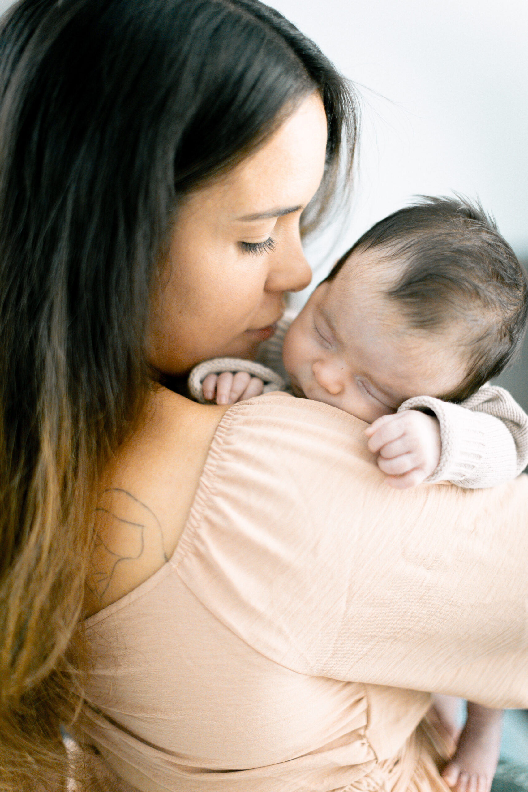 Newborn Callum