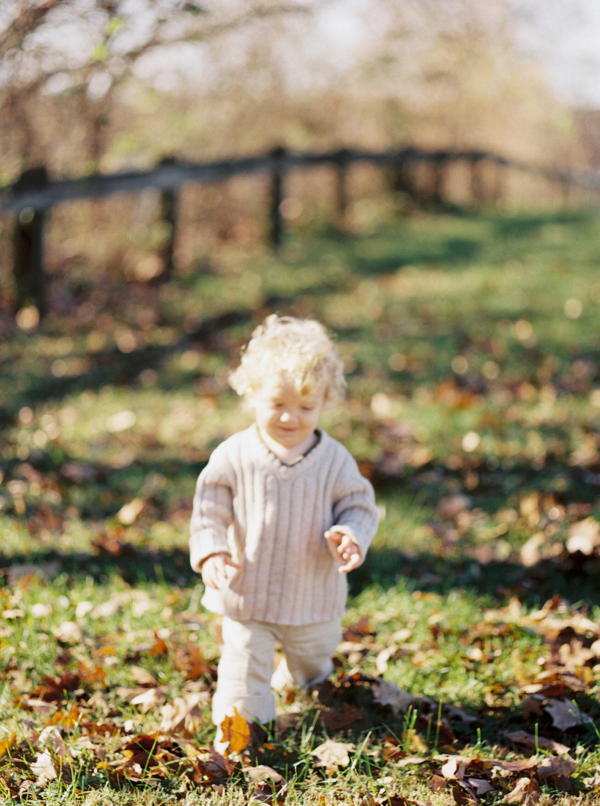 Mommy and me lakeside session